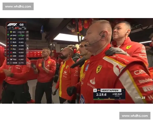 F1 加拿大站看台突发冲突!维斯塔潘与拉塞尔车迷激烈对峙 F1 加拿大站看台突发冲突!维斯塔潘与拉塞尔车迷激烈对峙